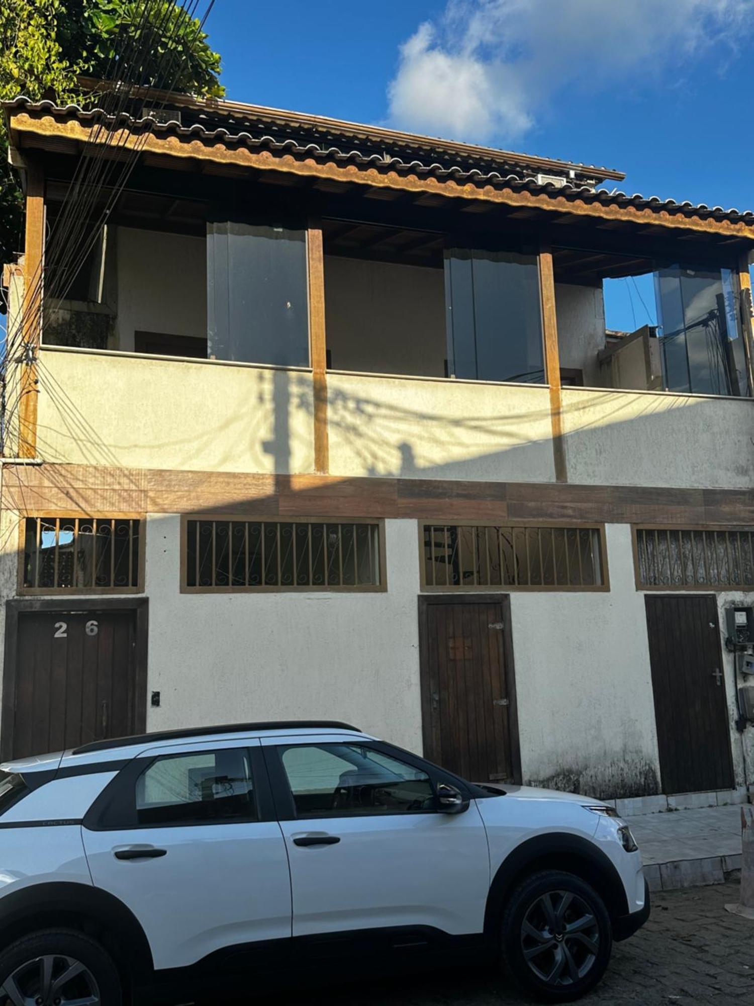 Casa Paraty Beira A Rio 외부 사진